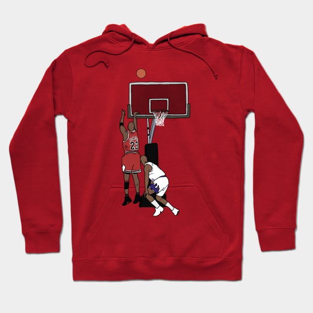 Michael Jordan The Last Shot